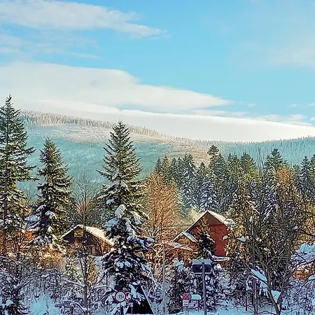 Prázdninový dům Cozy In With Sauna Zabnica