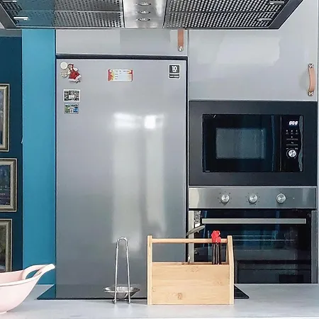 Prázdninový dům Cozy In With Sauna *