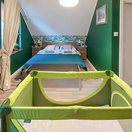 Cozy In With Sauna Prázdninový dům Zabnica