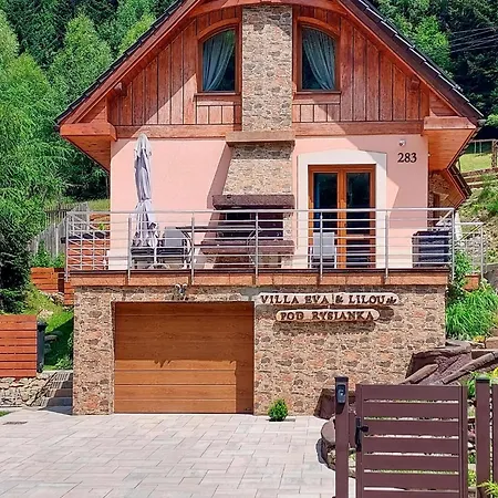 Prázdninový dům Cozy In With Sauna *