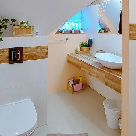 Cozy In With Sauna * Zabnica