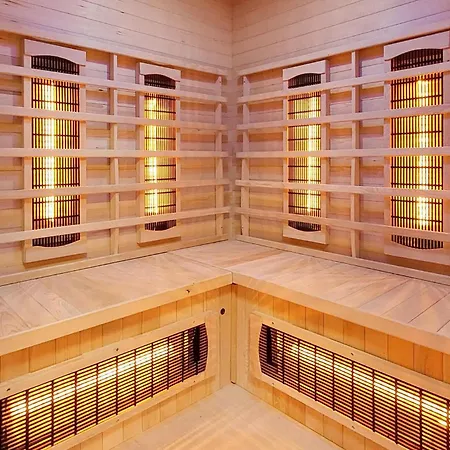 Cozy In With Sauna Zabnica