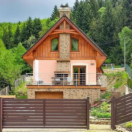 Prázdninový dům Cozy In With Sauna *